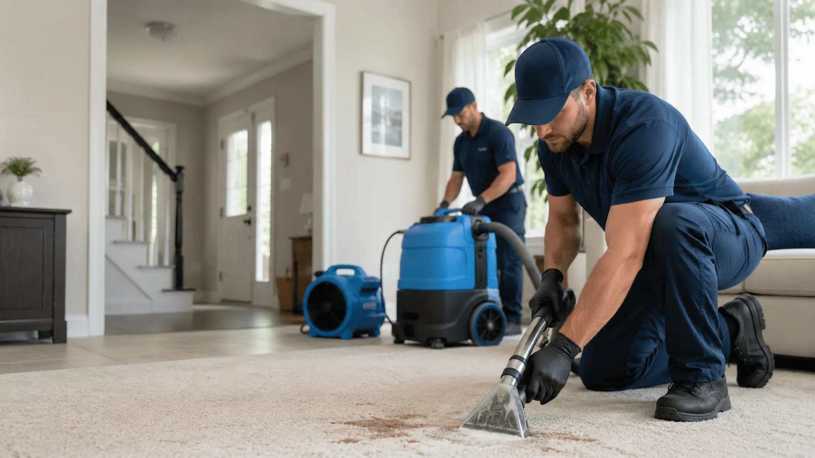 Pet Stain Carpet Cleaning in Houston, AL near me